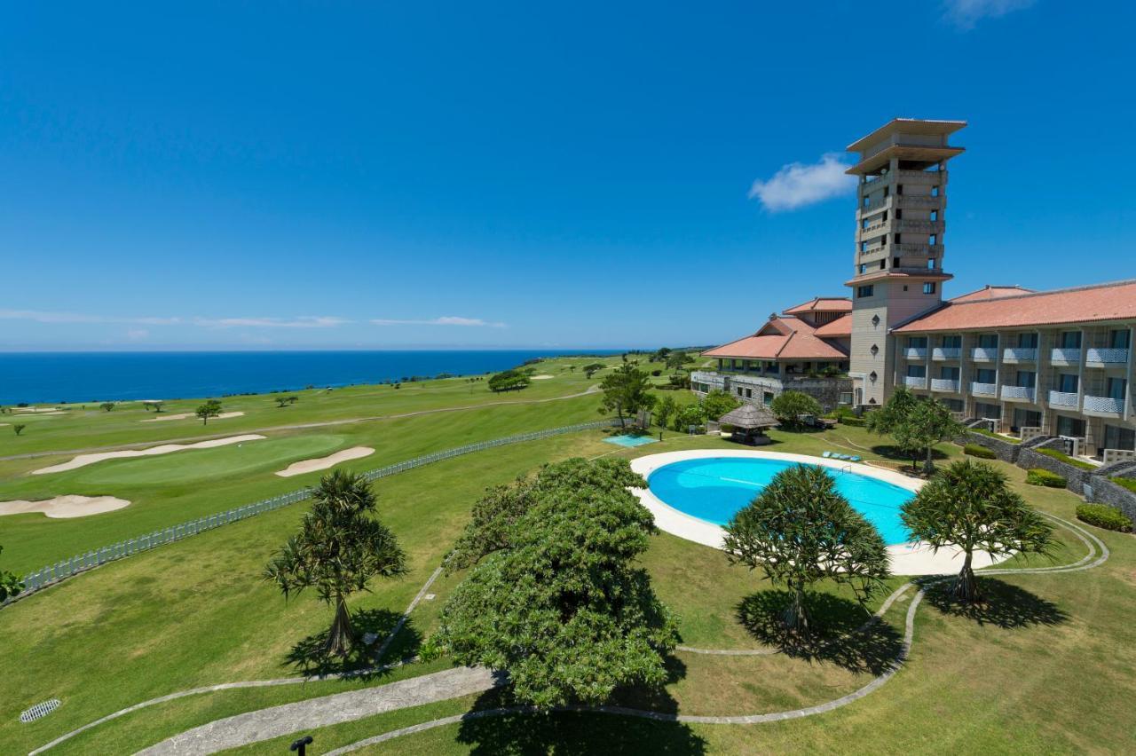 The Southern Links Resort Hotel Yaese Εξωτερικό φωτογραφία