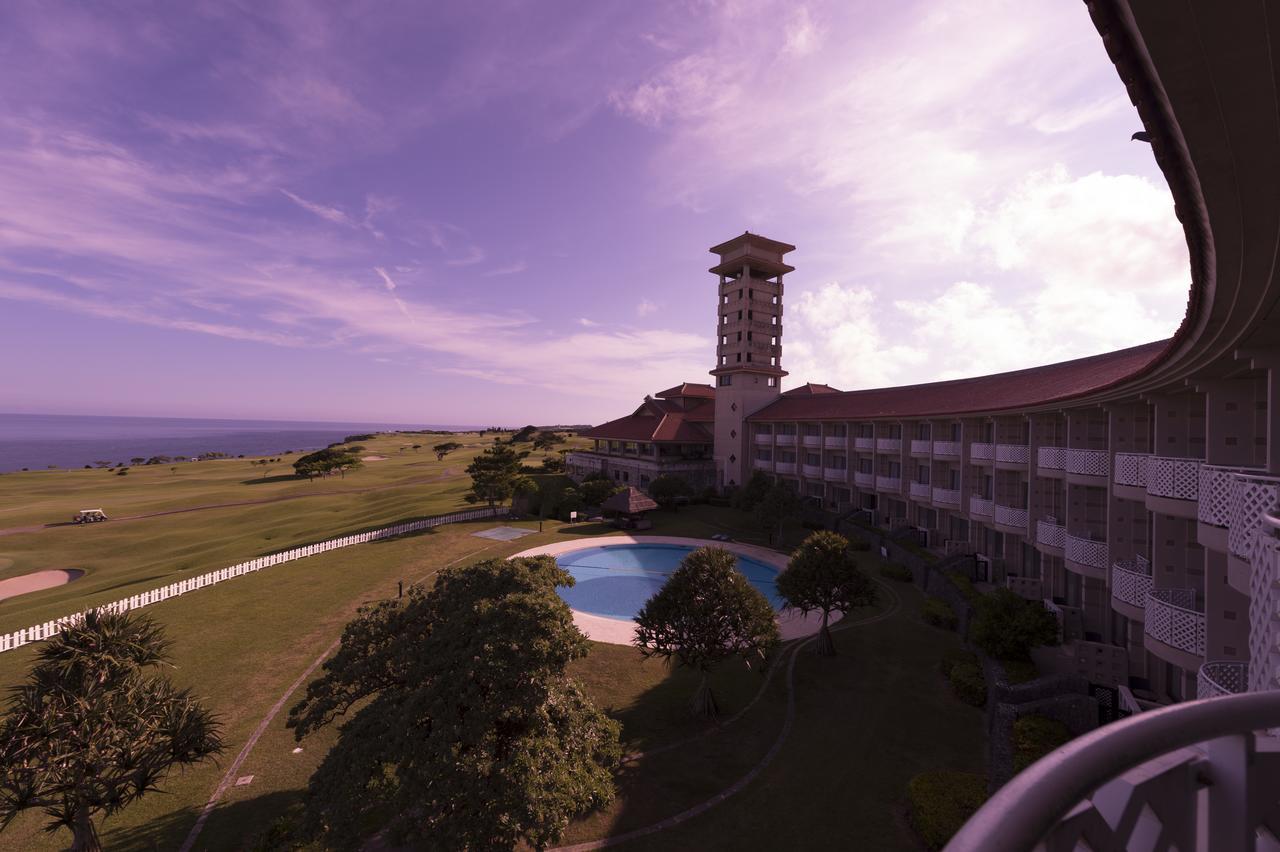 The Southern Links Resort Hotel Yaese Εξωτερικό φωτογραφία
