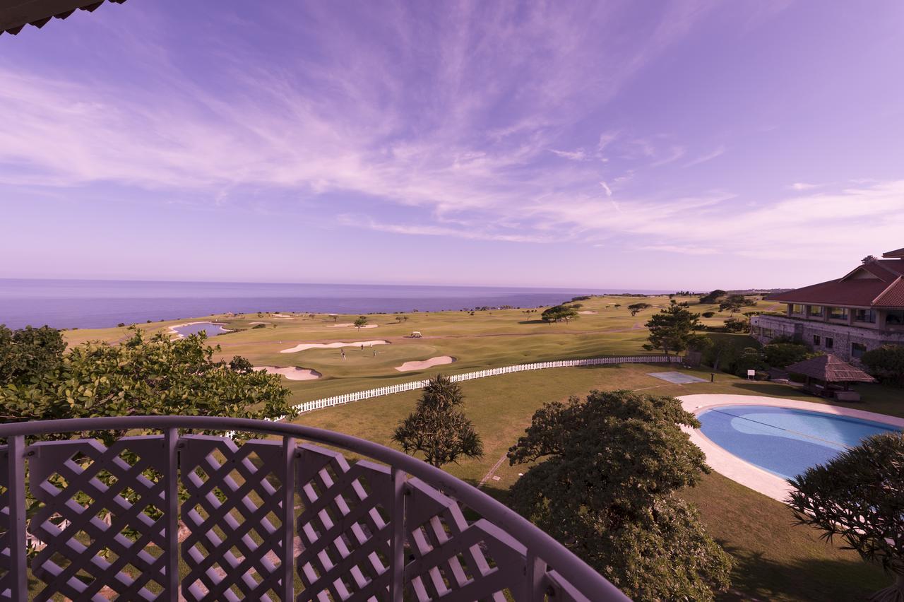 The Southern Links Resort Hotel Yaese Εξωτερικό φωτογραφία