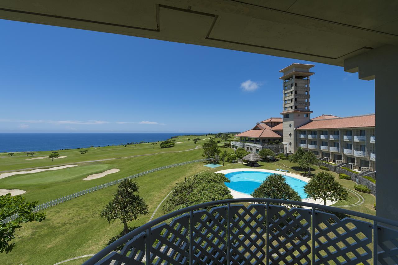 The Southern Links Resort Hotel Yaese Εξωτερικό φωτογραφία