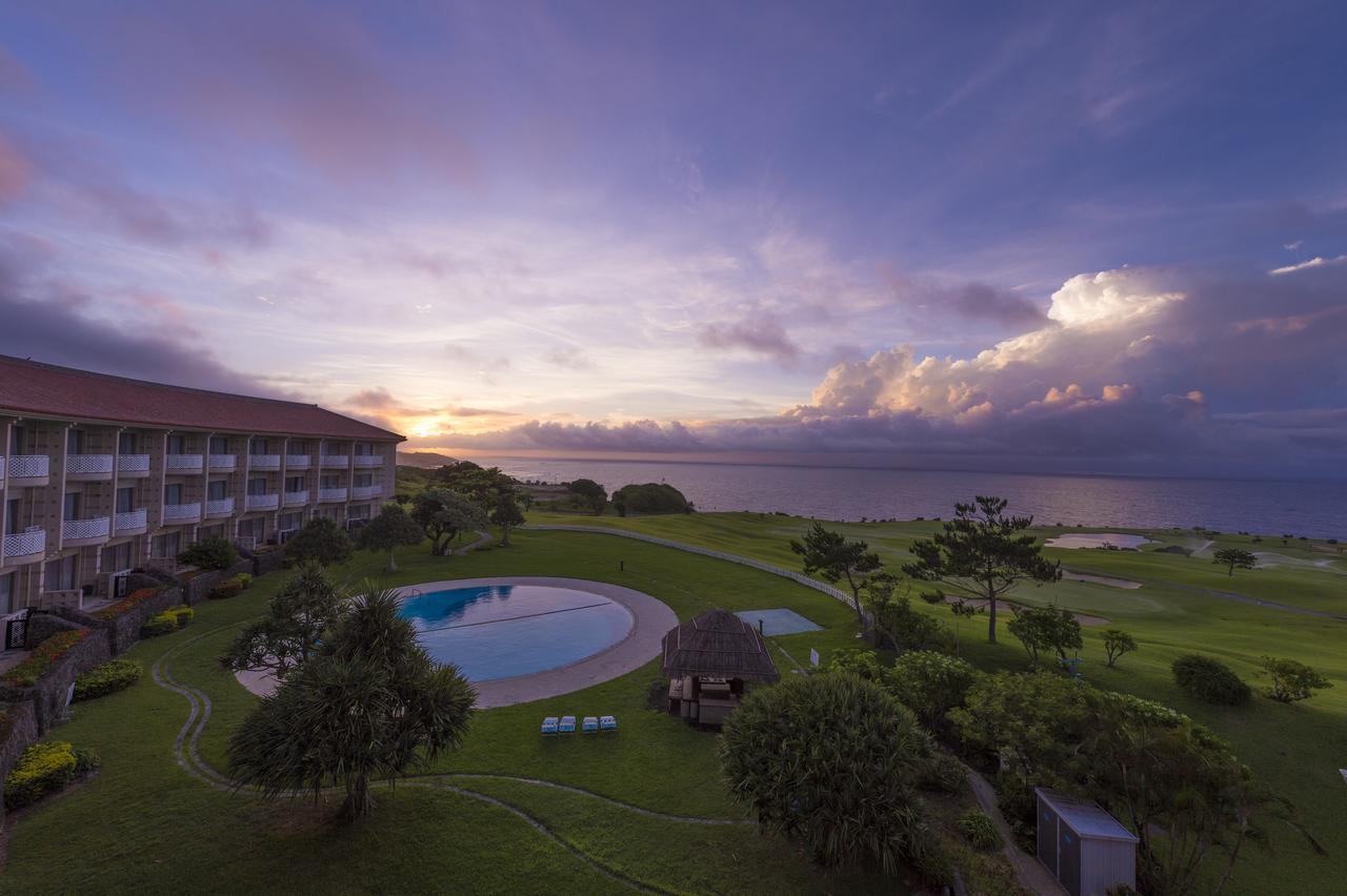 The Southern Links Resort Hotel Yaese Εξωτερικό φωτογραφία