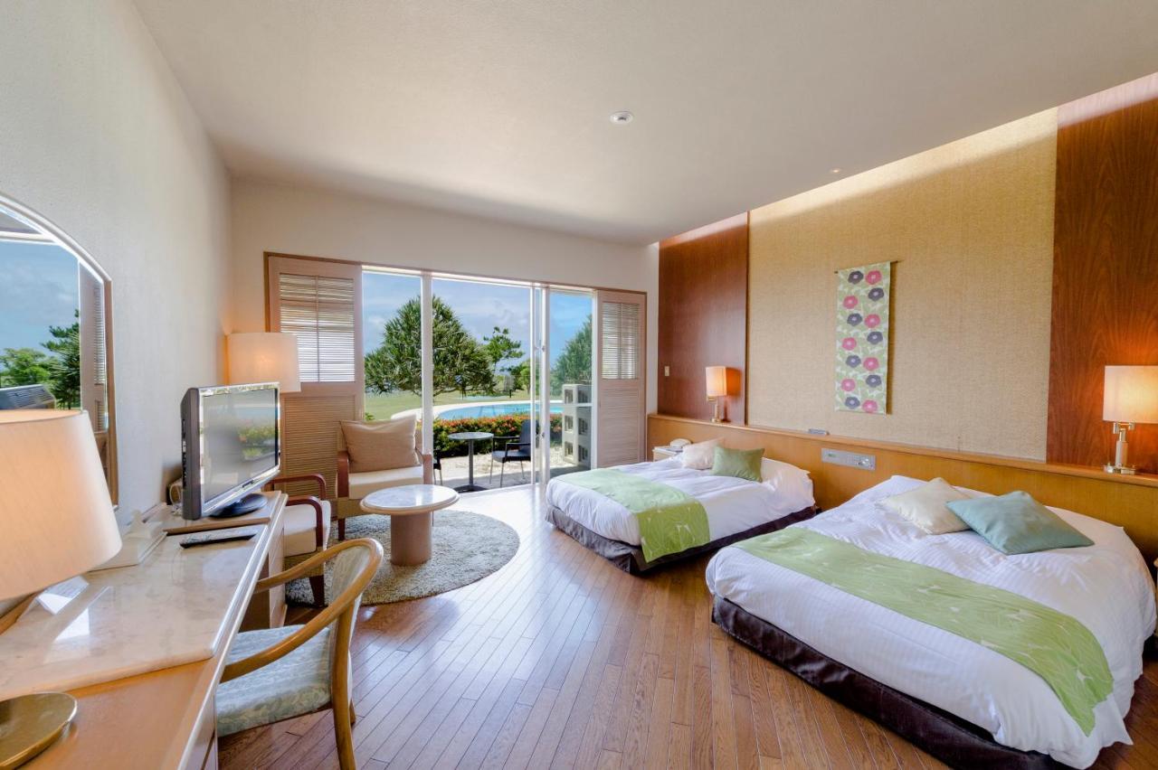 The Southern Links Resort Hotel Yaese Εξωτερικό φωτογραφία